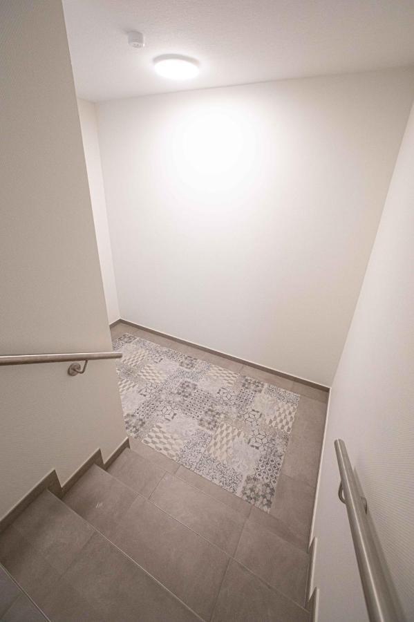 ホテル Boardinghouse リンゲン エクステリア 写真