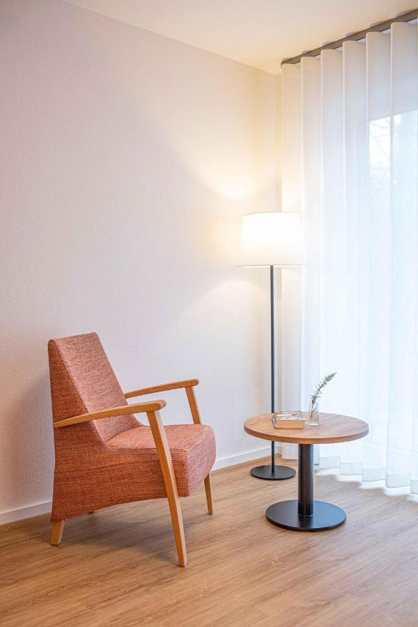 ホテル Boardinghouse リンゲン エクステリア 写真